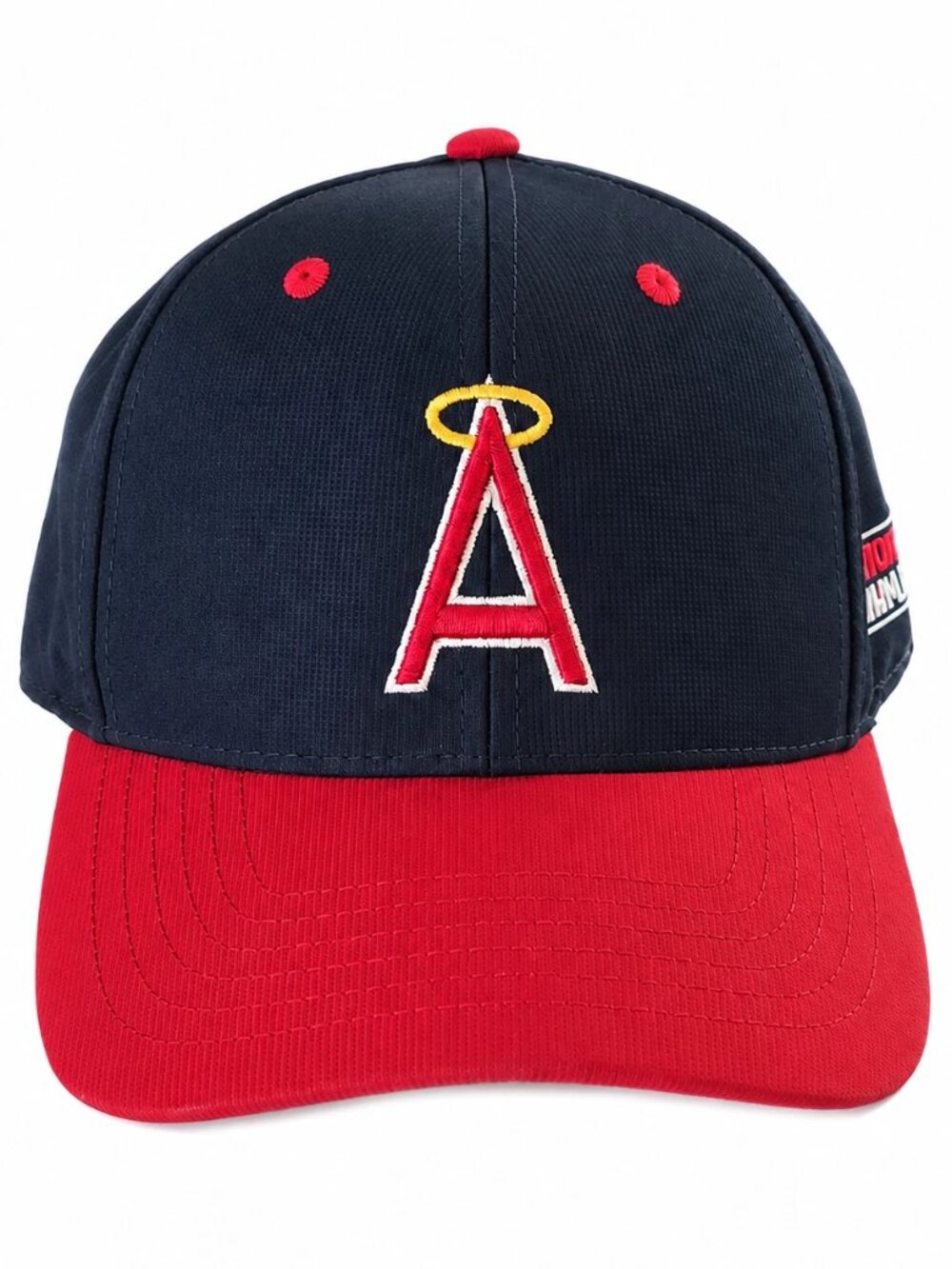 Los Angeles Angels Baseball Hat MLB Snapback Adjustable Navy Red Gold Cap OSFM